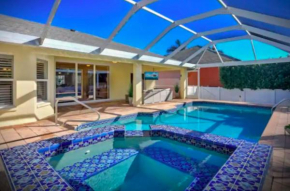 4BR Beach House Pool & Jacuzzi Beach Access